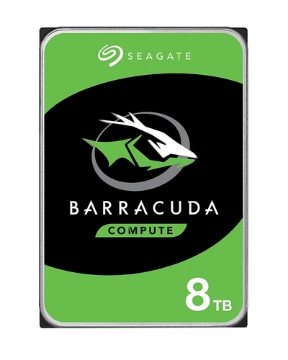 Bild på SEAGATE BARRACUDA 8TB SATA ST8000DM004