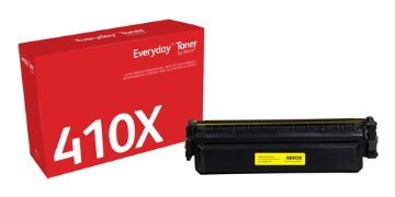 Bild på XEROX HIGH YIELD YELLOW TONER 006R03702