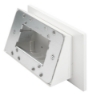 Bild på CRESTRON MULTISURFACE MOUNT KIT FOR TSW-770/1070-MSMK-ANG-W-S