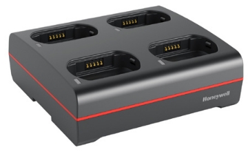 Bild på HONEYWELL 4 BAY 8680I SMART WEAR CHARGER MB4-SCN02
