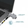 Bild på MOBILIS UNIVERSAL SECURITY CABLE - NANO 001378