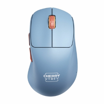 Bild på CHERRY M64 WIRELESS BLUE MOUSE CX-M64W-BLUE