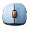 Bild på CHERRY M64 WIRELESS BLUE MOUSE CX-M64W-BLUE