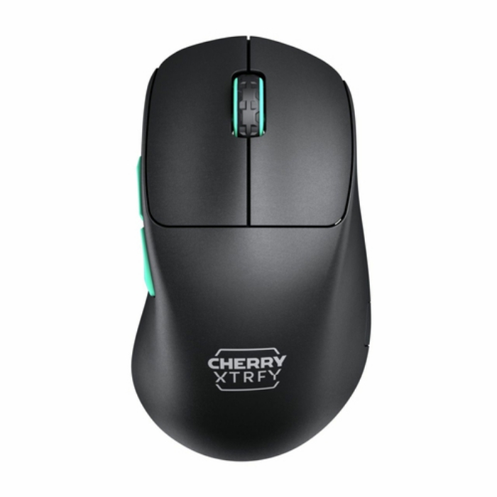 Bild på CHERRY M64 WIRELESS BLACK MOUSE CX-M64W-BLACK