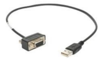 Bild på ZEBRA USB CABLE ASSEMBLY CBL-58926-05