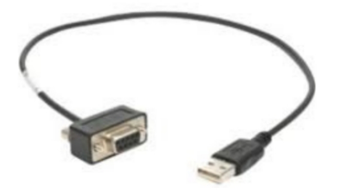 Bild på ZEBRA USB CABLE ASSEMBLY CBL-58926-05