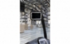 Bild på GAMBER JOHNSON TALL OVERHEAD BAR MOUNT 14IN 7160-1156-01