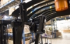 Bild på GAMBER JOHNSON TALL OVERHEAD BAR MOUNT 14IN 7160-1156-01