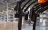 Bild på GAMBER JOHNSON TALL OVERHEAD BAR MOUNT 14IN 7160-1156-01