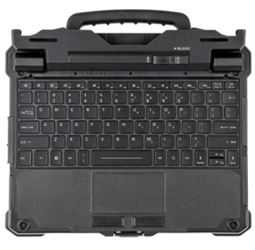 Bild på GETAC ZX10G2 - KEYBOARD DOCK (Us) GDKBUR