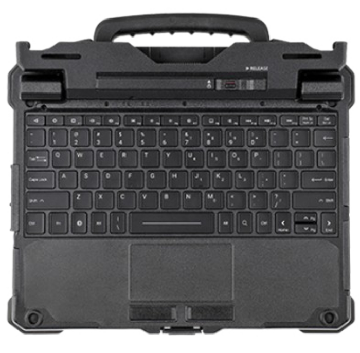 Bild på GETAC ZX10G2 - KEYBOARD DOCK (Us) GDKBUR