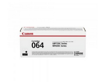 Bild på CANON CARTRIDGE 064 BK 4937C001