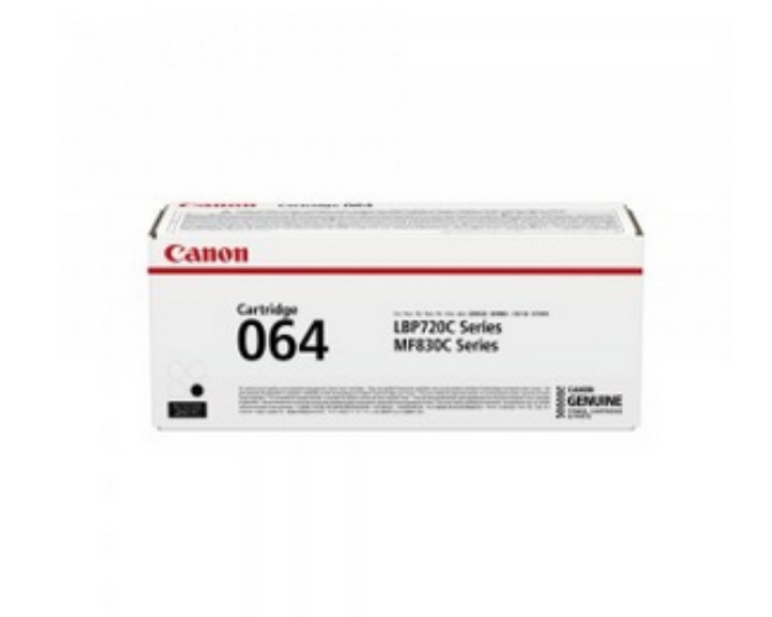 Bild på CANON CARTRIDGE 064 BK 4937C001
