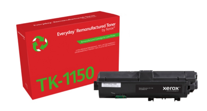 Bild på XEROX EVERYDAY REMANUFACTURED TONER 006R04794