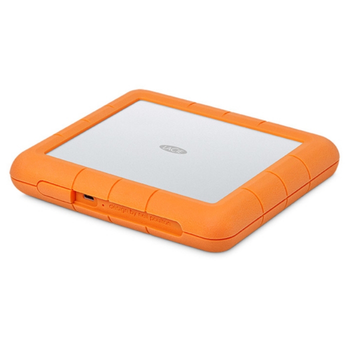 Bild på LACIE LACIE RUGGED RAID SHUTTLE 8TB STHT8000800