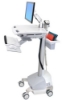Bild på ERGOTRON STYLEVIEW CART WITH LCD ARM SV42-6201-C