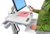 Bild på ERGOTRON STYLEVIEW CART WITH LCD ARM SV42-6201-C