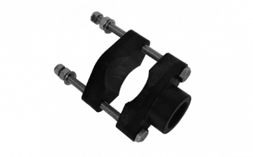 Bild på GAMBER JOHNSON ZIRKONA SMALL PIPE CLAMP 7110-1231