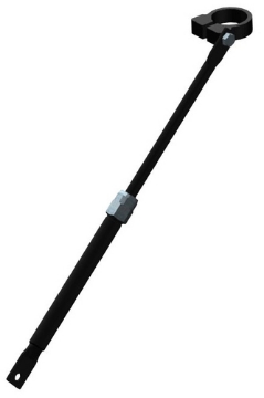 Bild på GAMBER JOHNSON ADJUSTABLE SUPPORT BRACE LONG 7160-0231