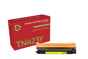Bild på XEROX HIGH YIELD YELLOW TONER CRTG EQ 006R04524