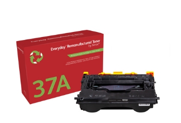 Bild på XEROX HP 37A BLACK TONER CARTR 006R03608