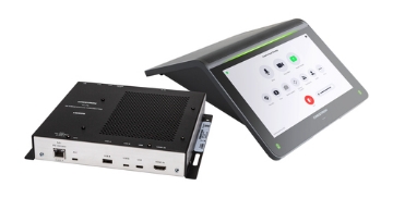 Bild på CRESTRON CRESTRON FLEX ADVANCED TABLETOP UC-MMX30-NC-Z-I