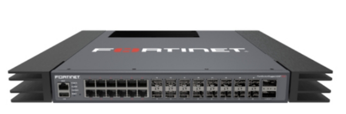 Bild på FORTINET LAYER 2/3 FORTIGATE SWITCH FSR-424F-POE