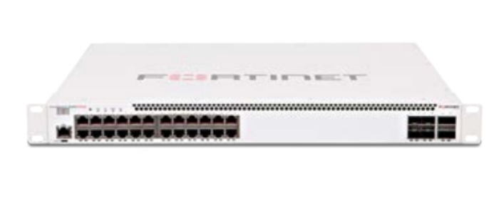 Bild på FORTINET FORTISWITCH-524D-FPOE LAYER 2/3 FS-524D-FPOE