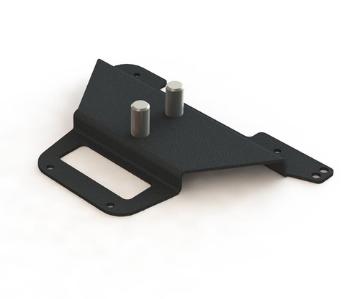Bild på GAMBER JOHNSON ZEBRA QLN420 PRINTER BRACKET 7160-0817