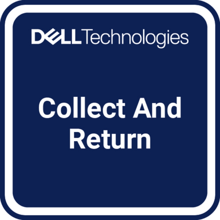 Bild på DELL EMC 2Y COLL RTN TO 3Y COLL RTN VN5M5_2CR3CR