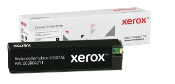 Bild på XEROX INK BLACK CARTRIDGE HP PAGEWIDE 006R04211