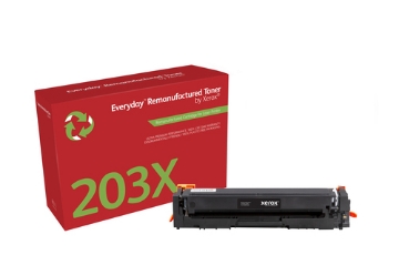 Bild på XEROX HP 203X BLACK TONER CARTRIDGE 006R03620