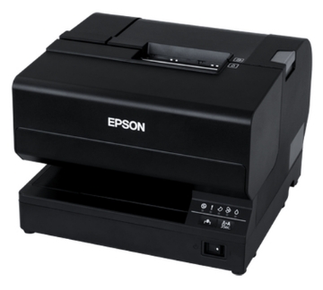 Bild på EPSON EPSON TM-J7700 (301) BLACK C31CF70301