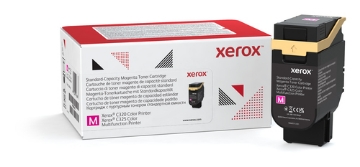 Bild på XEROX XEROX C320 / C325 MAGENTA 006R04821