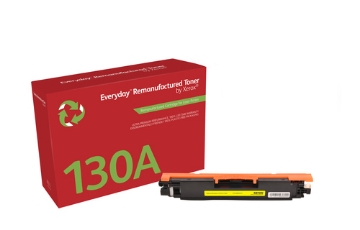 Bild på XEROX HP 130A YELLOW TONER CARTRIDGE 006R03244
