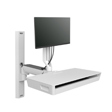 Bild på ERGOTRON CAREFIT COMBO SYSTEM WITH WORKS 45-619-251