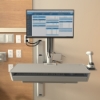 Bild på ERGOTRON CAREFIT COMBO SYSTEM WITH WORKS 45-619-251