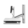Bild på ERGOTRON CAREFIT COMBO SYSTEM WITH WORKS 45-619-251
