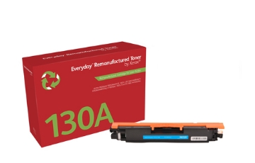 Bild på XEROX HP 130A CYAN TONER CARTRIDGE 006R03243