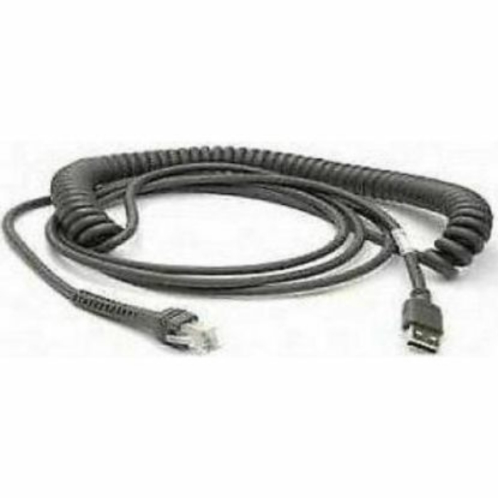 Bild på DATALOGIC CAB-424E CABLE USB TYPE A 90A052100