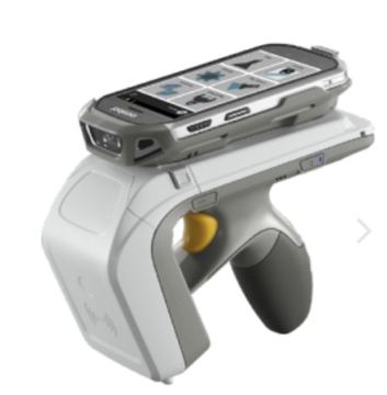 Bild på ZEBRA RFD8500 SLED READER BT GUN FF RFD8500-1000100-EU