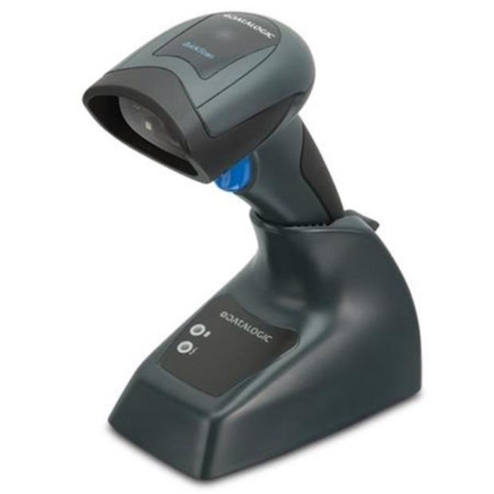 Bild på DATALOGIC QUICKSCAN QM2131 LI RS-232 QM2131-BK-433K2