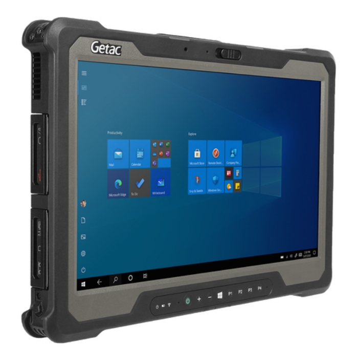 Bild på GETAC A140 G2 I7-10510U W10P 32/512GB AM42Q6QIX5XH