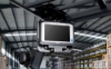 Bild på GAMBER JOHNSON OVERHEAD GUARD MOUNT 7160-0586