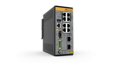 Bild på ALLIED TELESIS 8X 10/100/1000T 2X 1G/10G Sfp+ AT-IE220-10GHX-80