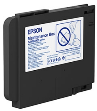 Bild på EPSON SJMB4000 (Waste Box) CARTRIDGE C33S021601