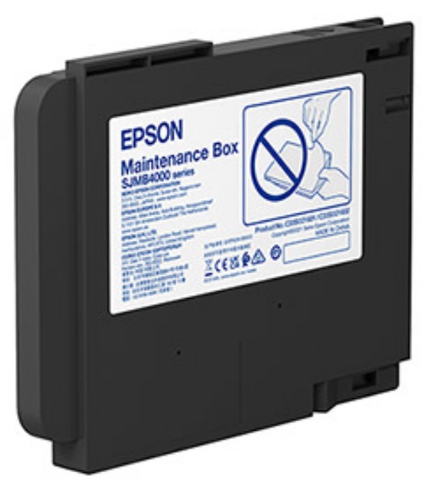 Bild på EPSON SJMB4000 (Waste Box) CARTRIDGE C33S021601