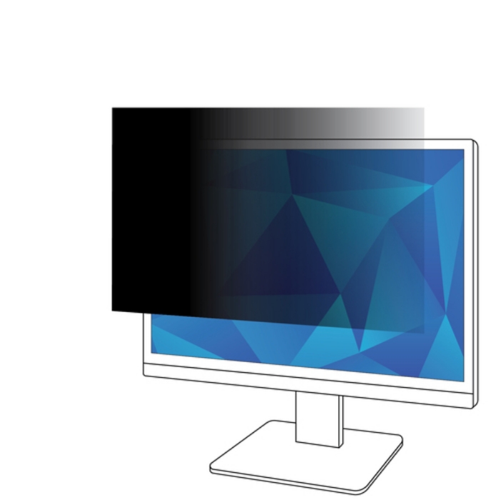 Bild på 3M 3M PF24.0W FOR PC OF 24IN PF240W1B
