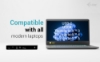 Bild på I-TEC I-TEC THUNDERBOLT4 3X DISPLAY TB4TRIPLEDOCKPD