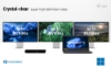 Bild på I-TEC I-TEC THUNDERBOLT4 3X DISPLAY TB4TRIPLEDOCKPD